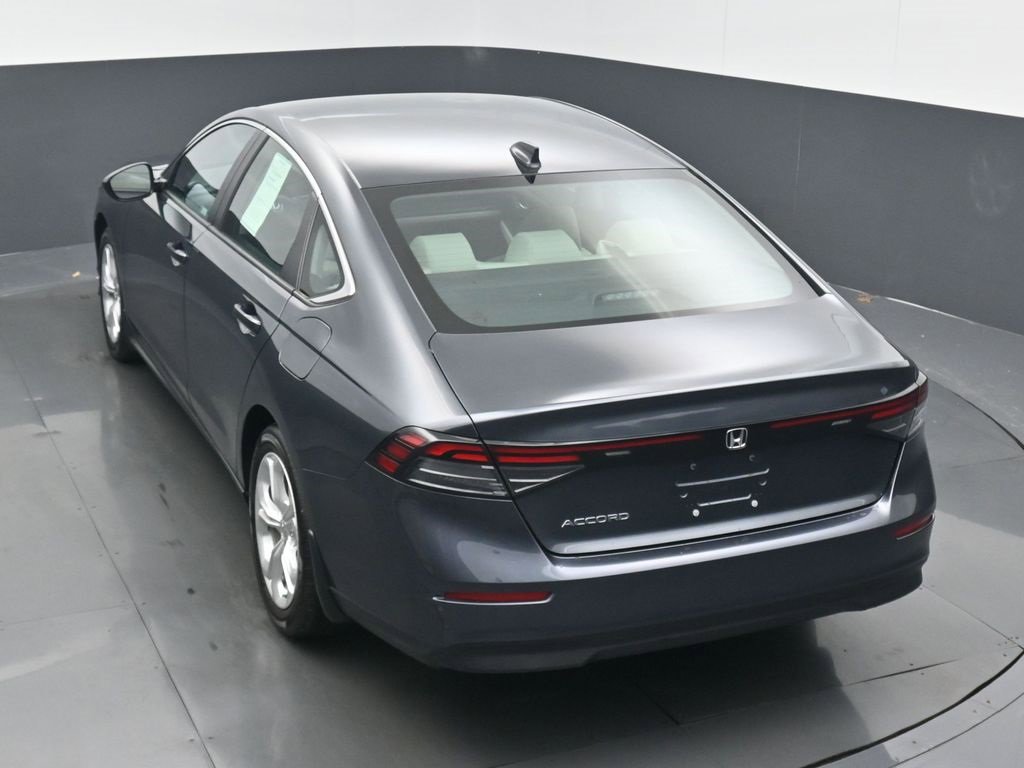Certified 2024 Honda Accord LX image 18