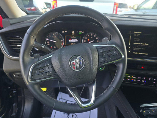 Used 2023 Buick Envision Essence image 12