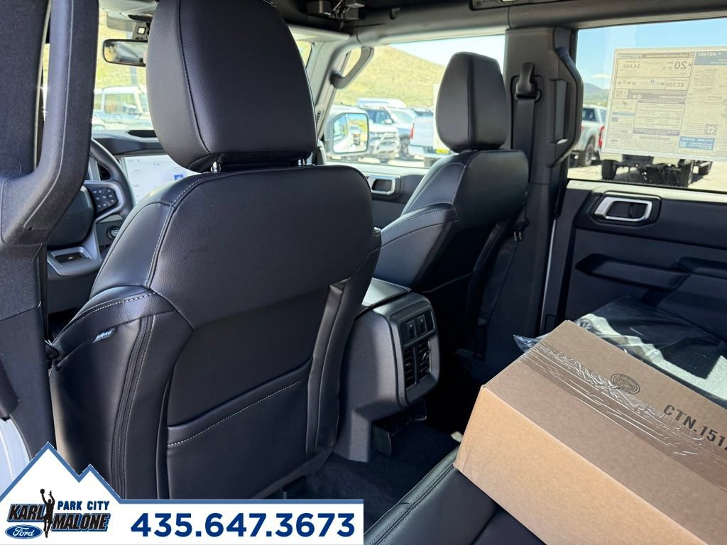 New 2026 Ford Bronco Outer Banks AWD/4WD image 26