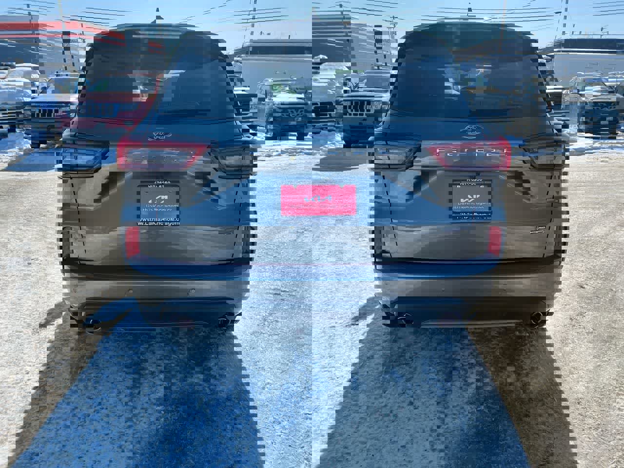 Used 2023 Ford Escape ST-Line Select w/ Tech Pack #2 image 27