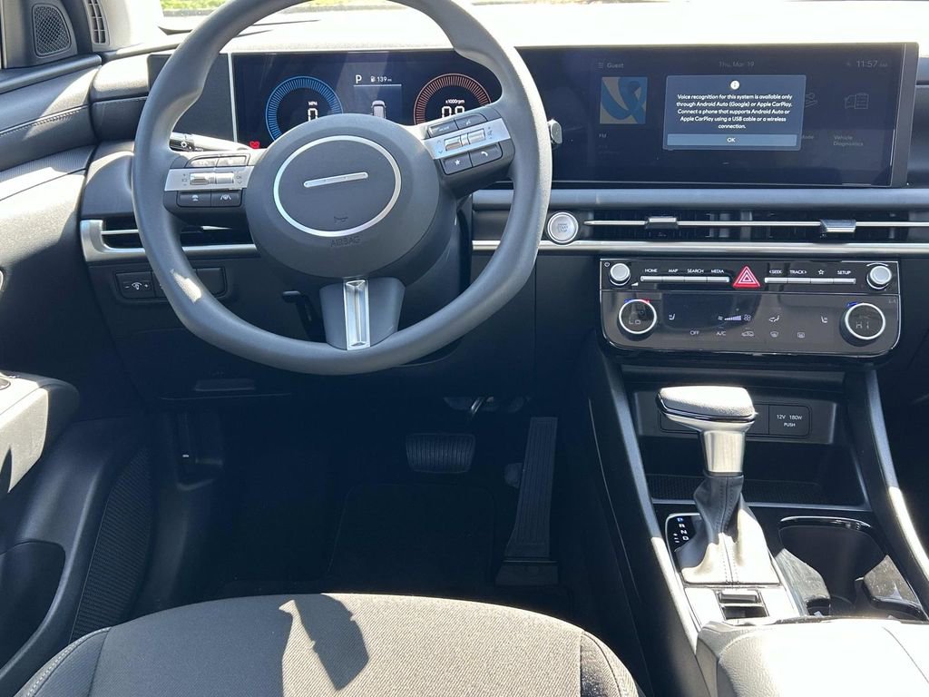 New 2026 Hyundai Tucson SEL image 23