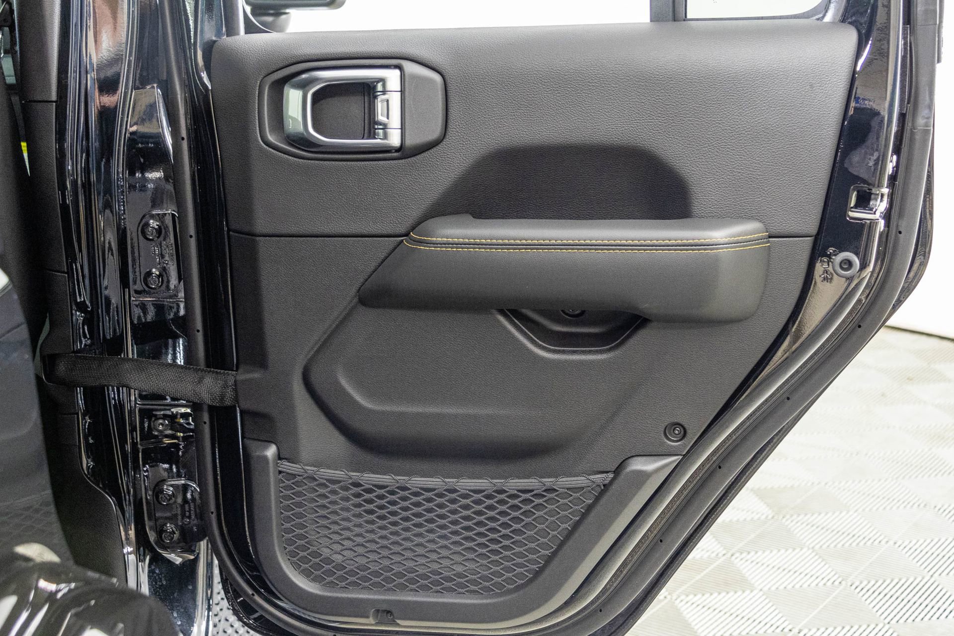 New 2026 Jeep Wrangler Sahara image 42