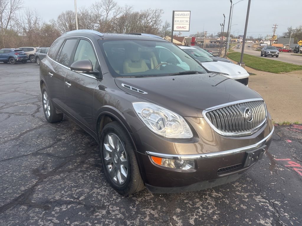 Used 2012 Buick Enclave Premium w/ Trailering Provision Package image 6