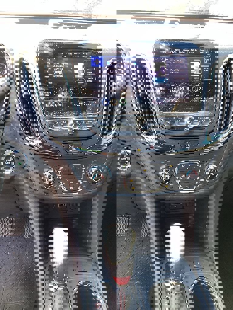 Certified 2022 Chevrolet Equinox RS w/ RS Leather Package image 8