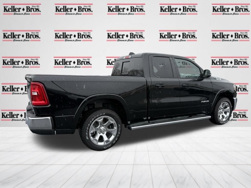 New 2025 RAM 1500 Big Horn AWD/4WD image 7