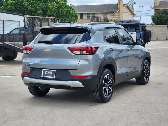 Used 2024 Chevrolet TrailBlazer LT w/ LT Cold Weather Package FWD image 15