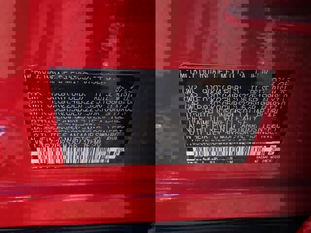 Certified 2025 Honda HR-V Sport image 26