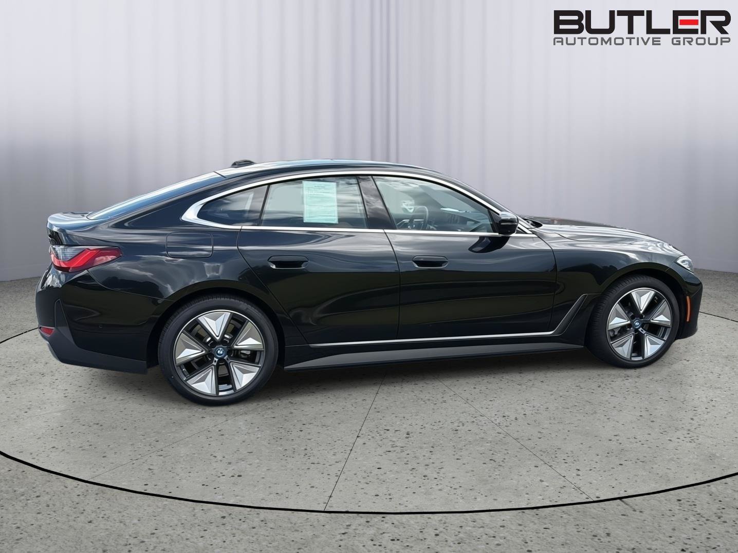 Certified 2023 BMW i4 eDrive35 w/ Parking Assistance Package RWD image 7