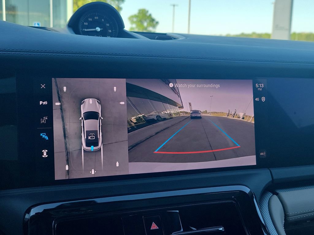 Used 2025 Porsche Panamera 4 image 23