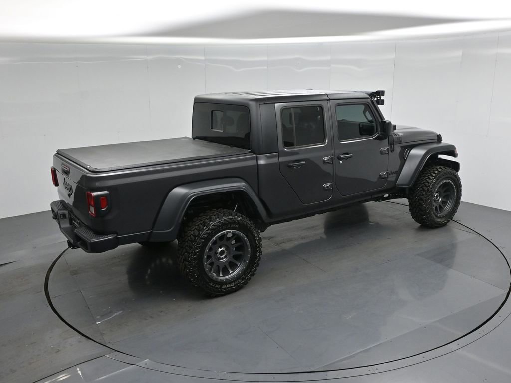 Used 2023 Jeep Gladiator Sport AWD/4WD image 32