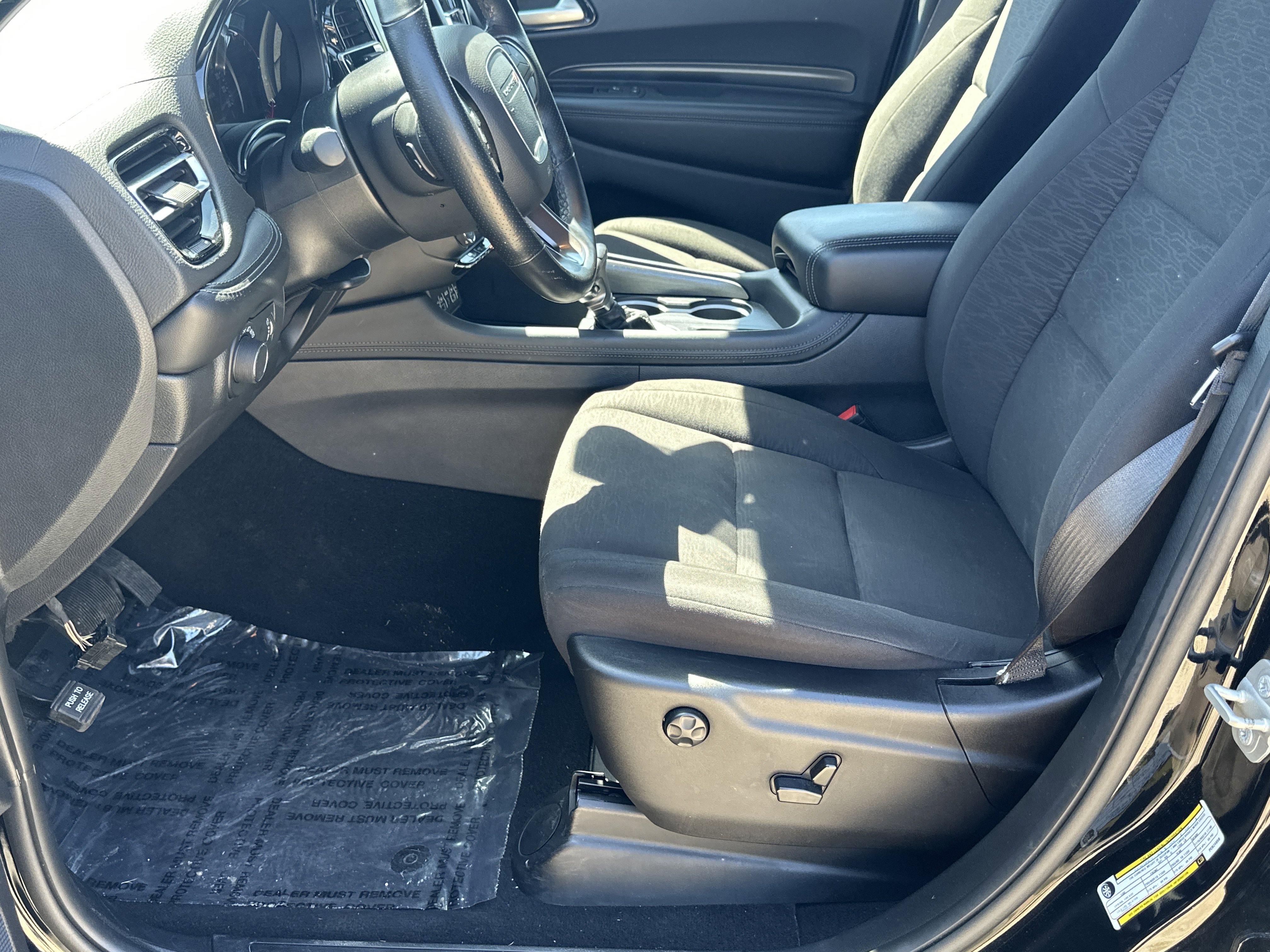 Used 2023 Dodge Durango SXT RWD image 9