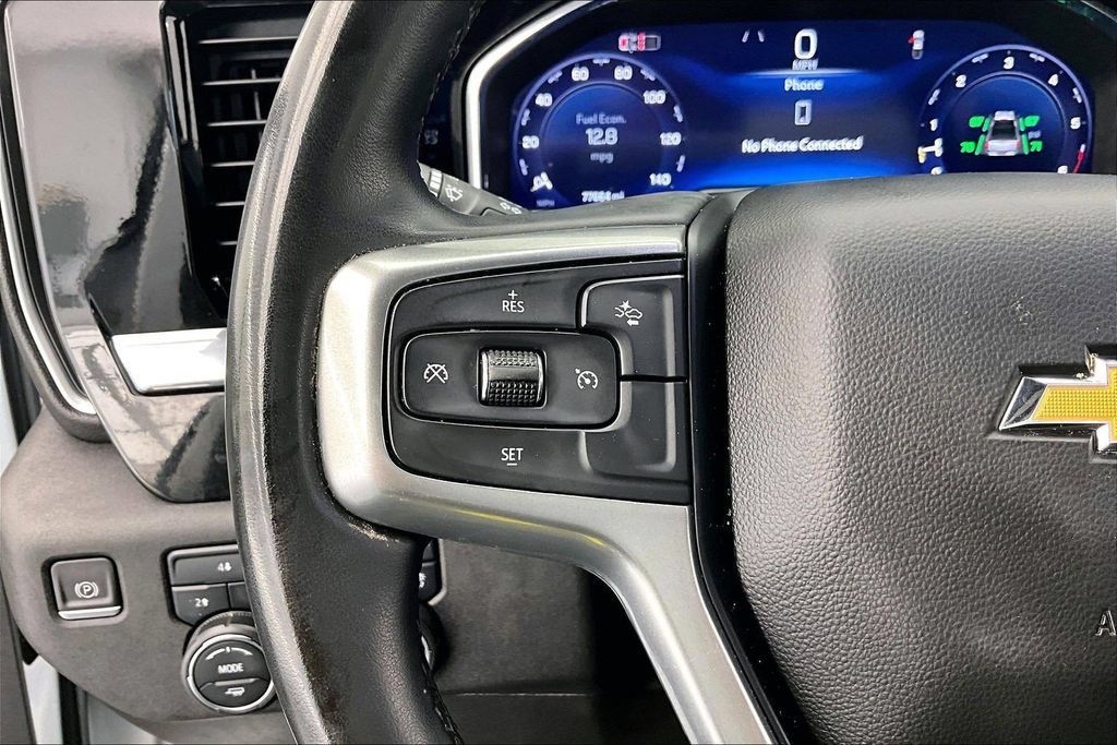 Used 2024 Chevrolet Silverado 2500 LT AWD/4WD image 19