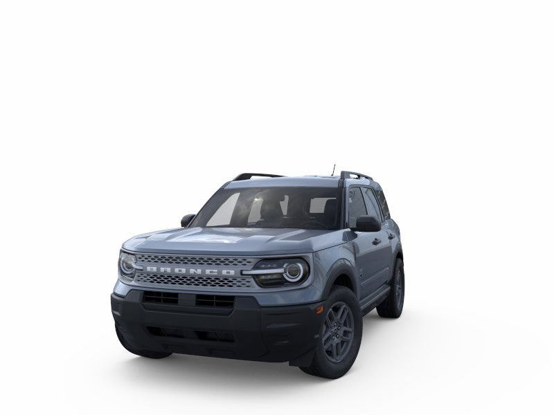 New 2025 Ford Bronco Sport Big Bend image 3