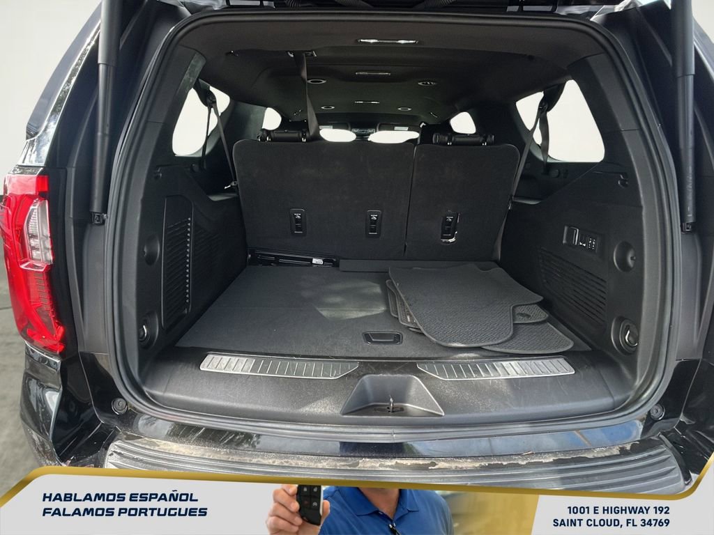 Used 2025 GMC Yukon XL Denali image 28