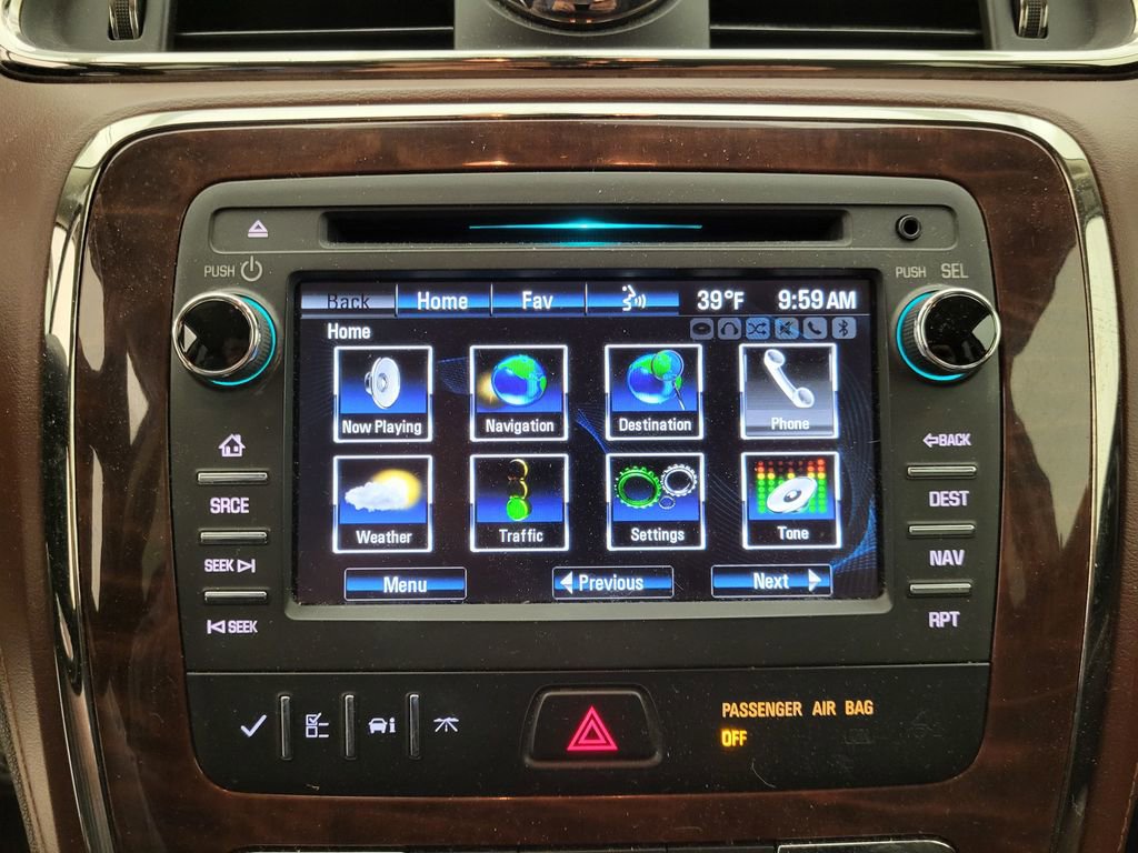 Used 2014 Buick Enclave Leather w/ Trailering Provision Package image 11