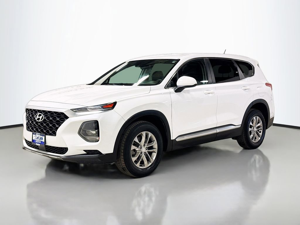 Used 2019 Hyundai Santa Fe SE AWD/4WD image 3