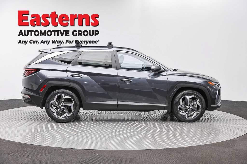 Used 2024 Hyundai Tucson SEL w/ Convenience Package FWD image 4