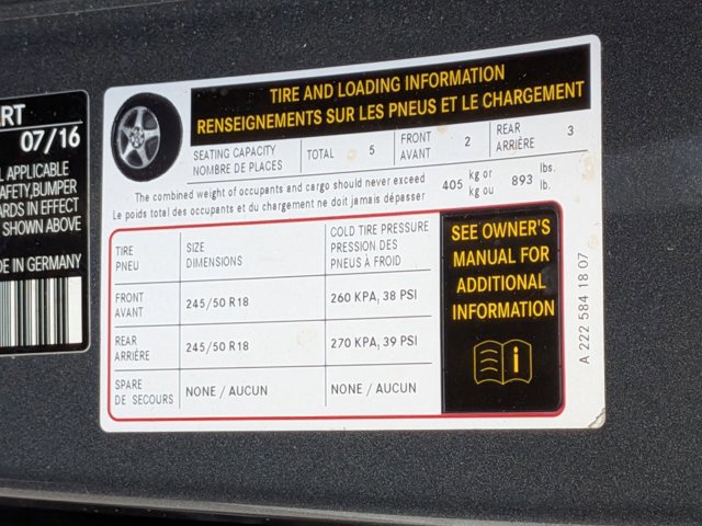 Used 2017 Mercedes-Benz S 550 4MATIC Sedan image 22