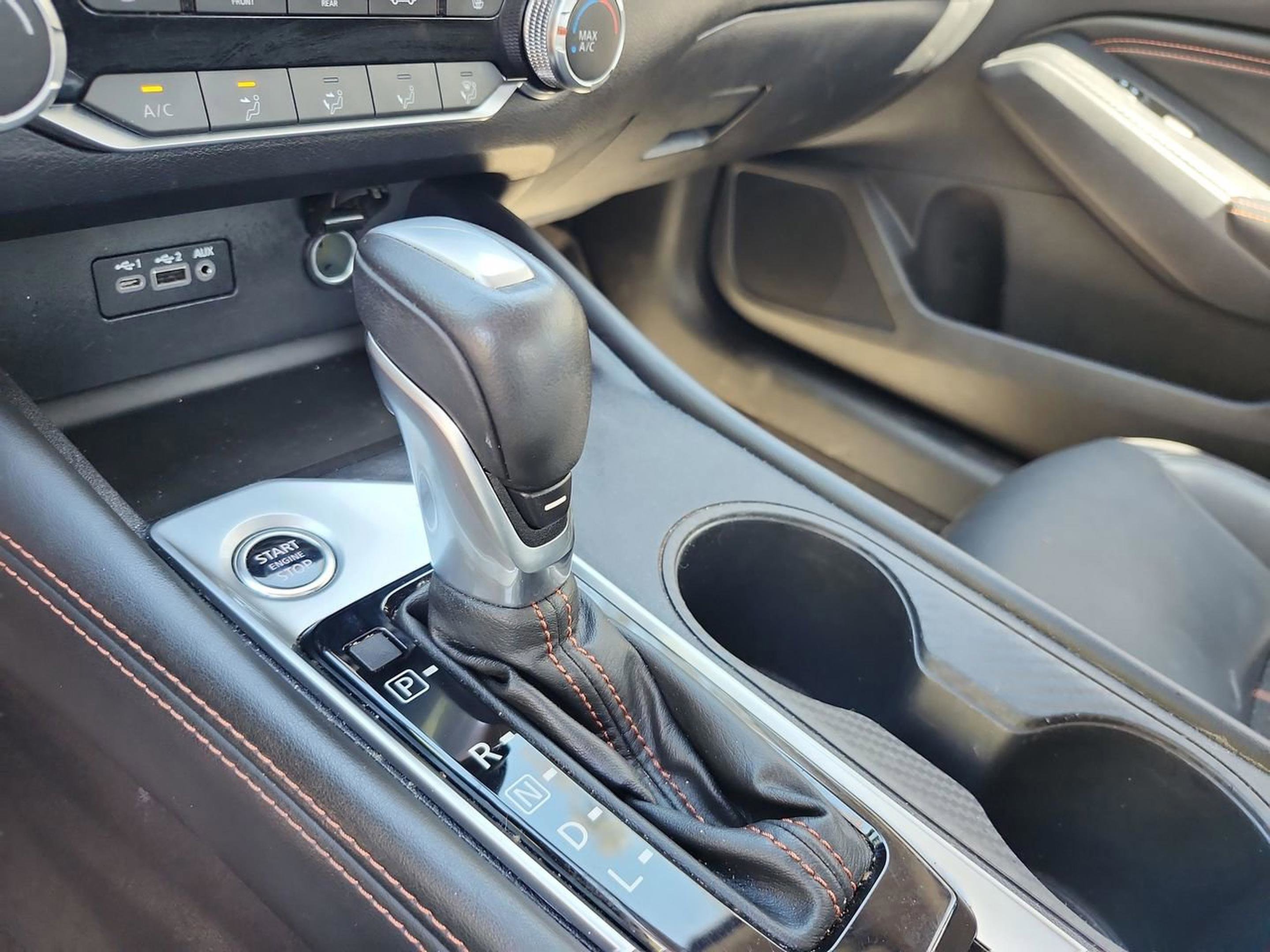 Used 2022 Nissan Altima 2.5 SR w/ Midnight Edition Package image 14