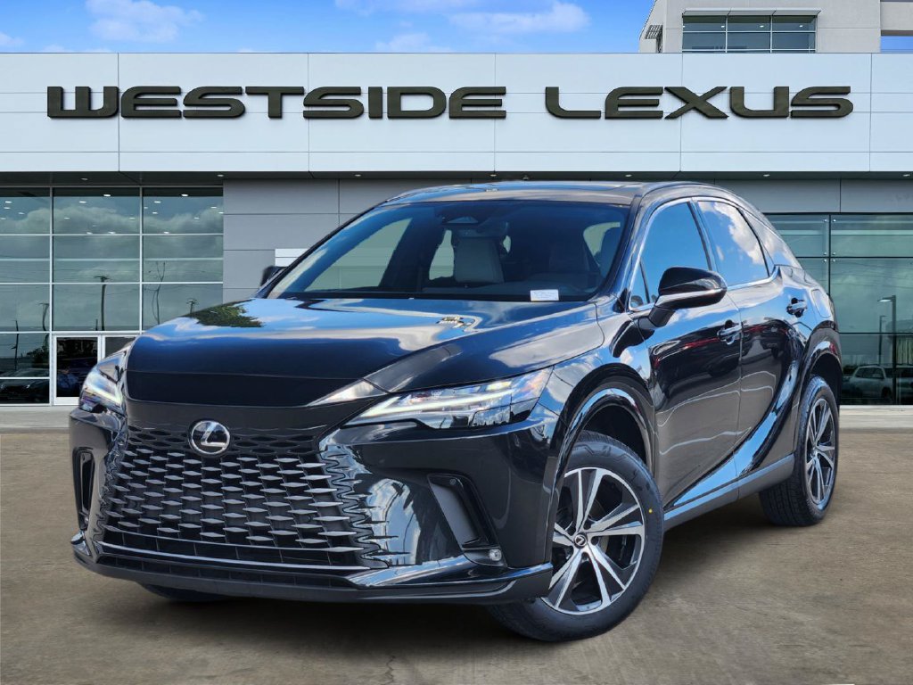 Certified 2024 Lexus RX 350 Premium w/ Accessory Package (Z1)