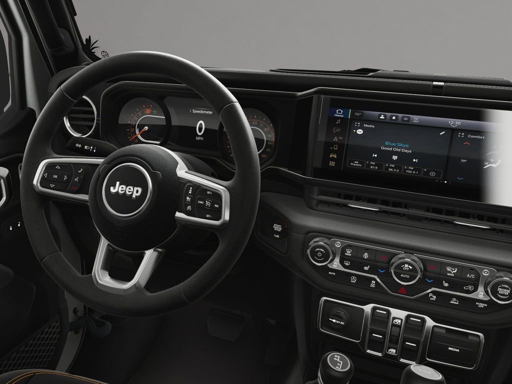 New 2025 Jeep Gladiator Sport image 18