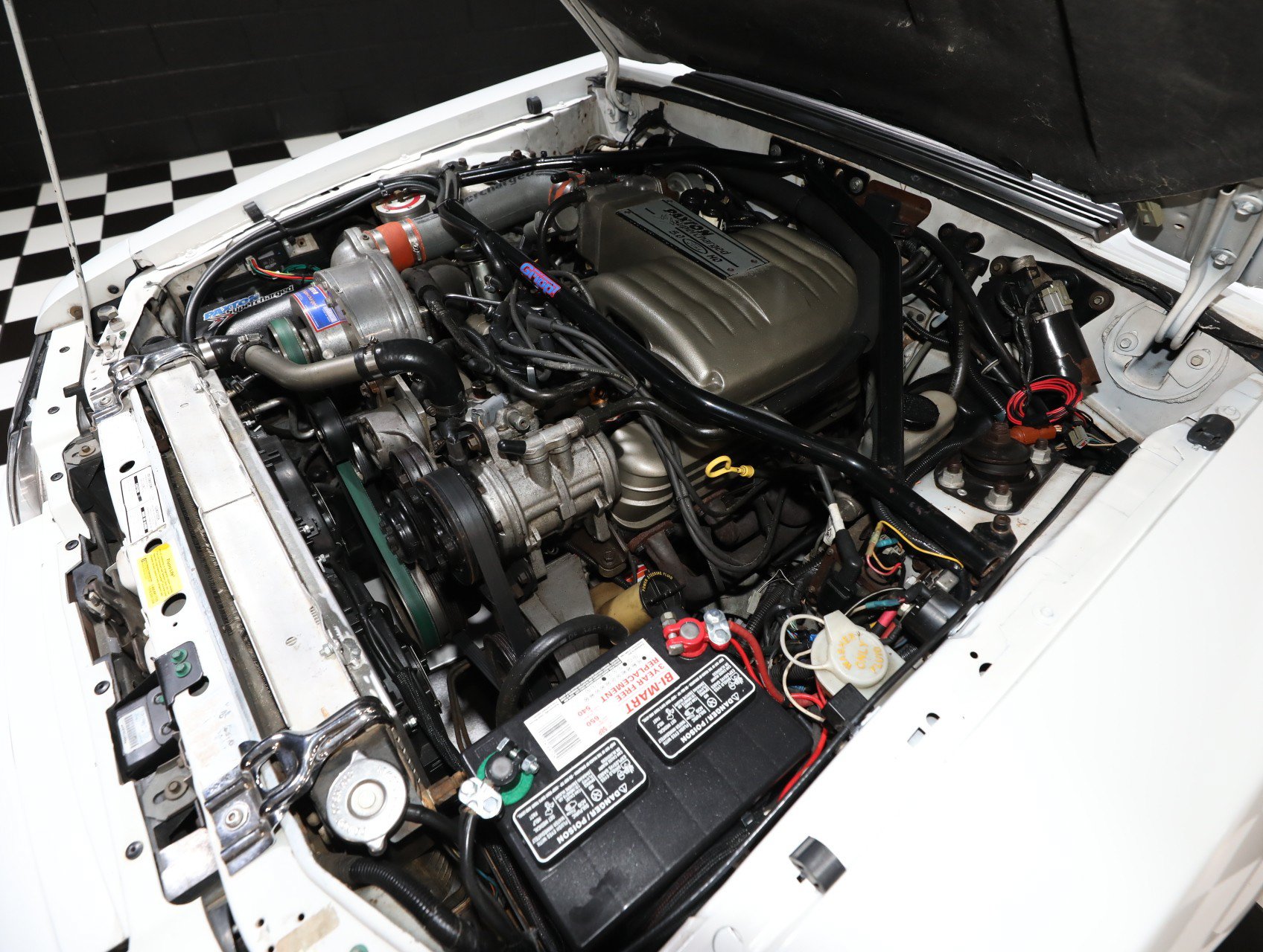 Used 1992 Ford Mustang GT RWD image 68