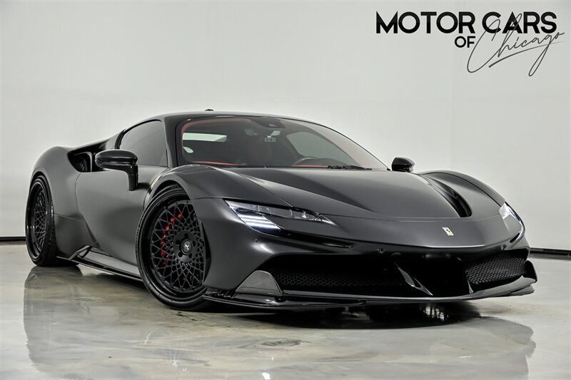 Used 2022 Ferrari SF90 Stradale