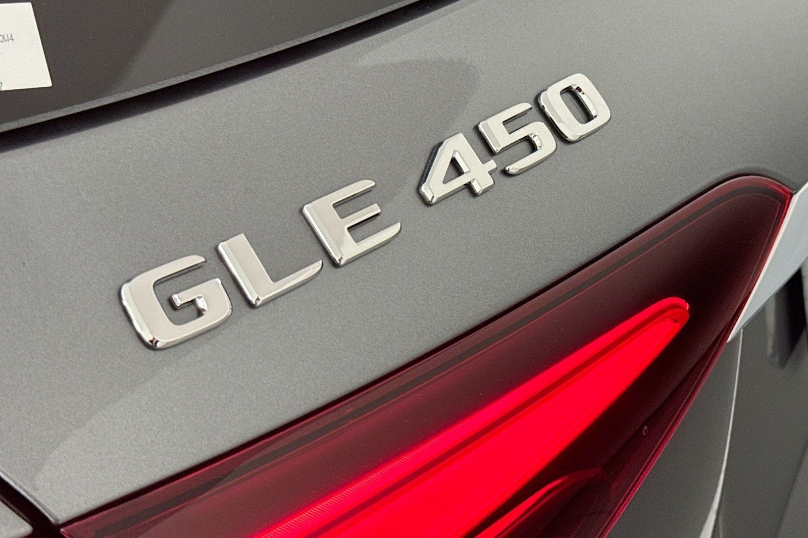 New 2026 Mercedes-Benz GLE 450 4MATIC image 8
