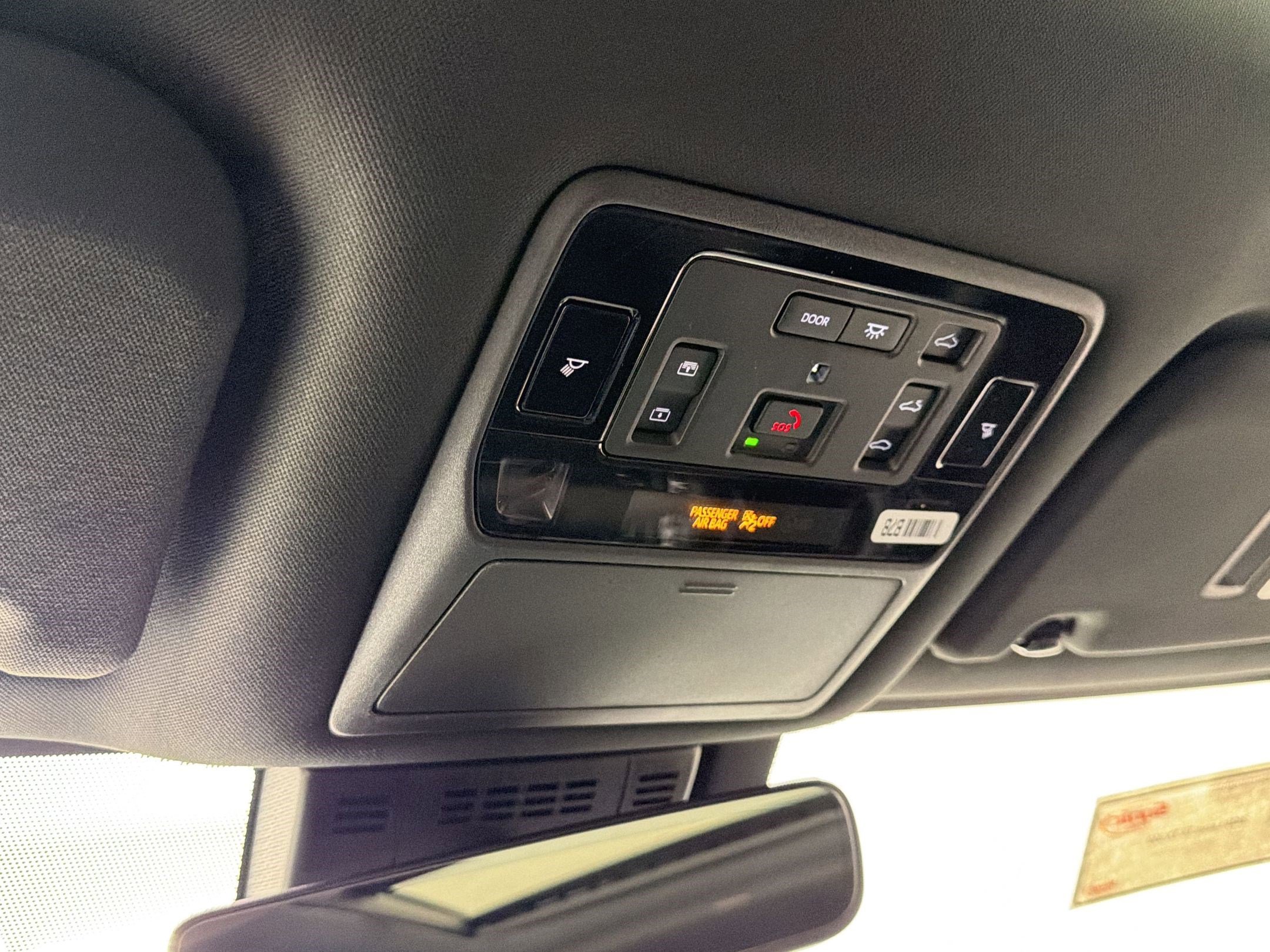 New 2026 Lexus TX 350 AWD image 19