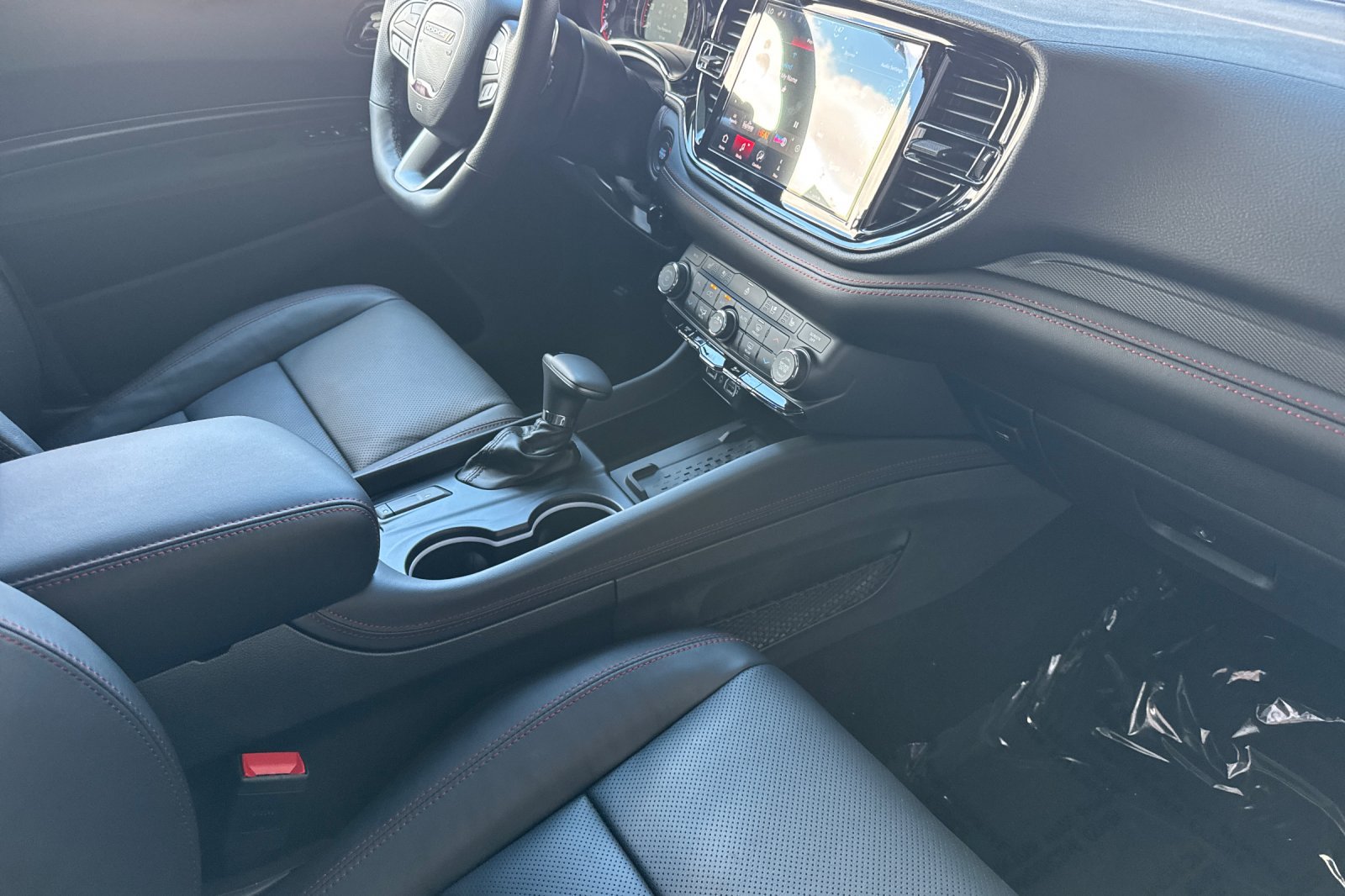 New 2027 Dodge Durango GT AWD/4WD image 14