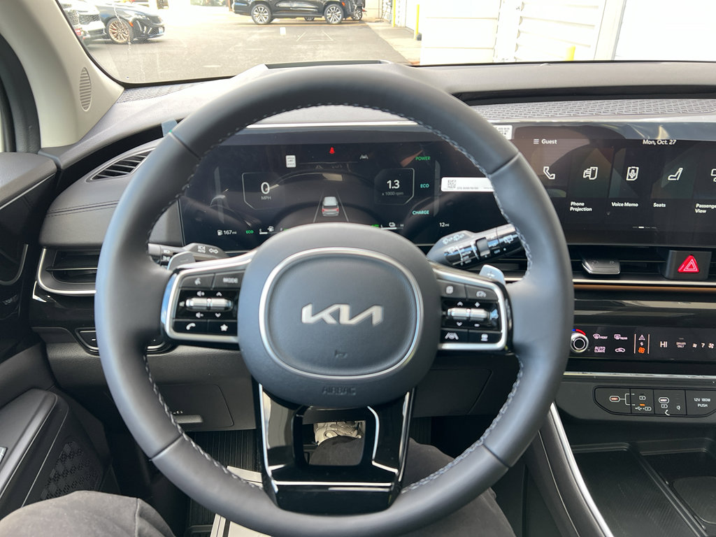 New 2026 Kia Carnival SX Prestige image 28