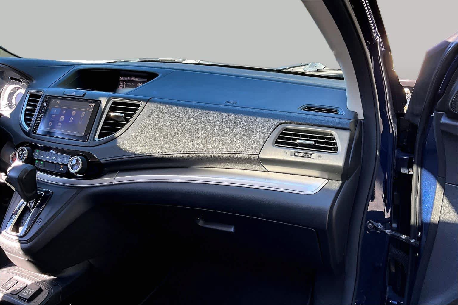 Used 2015 Honda CR-V EX image 18