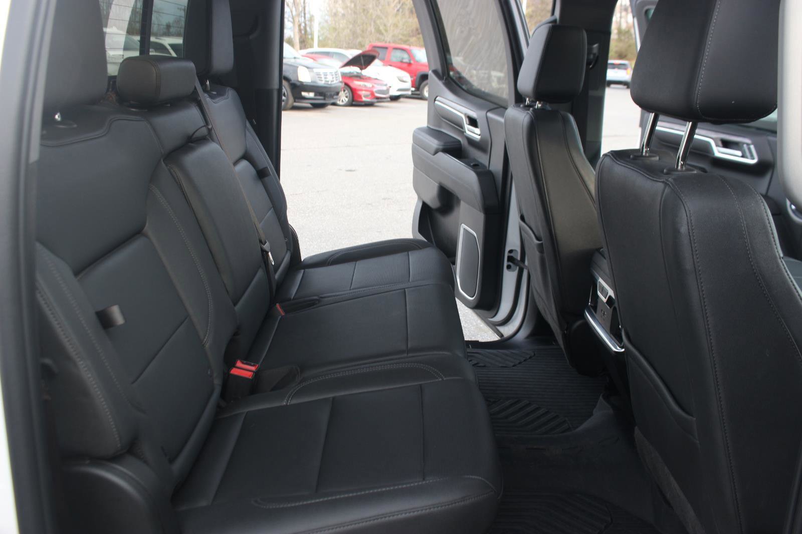 Used 2023 Chevrolet Silverado 1500 LTZ w/ LTZ Premium Package image 42