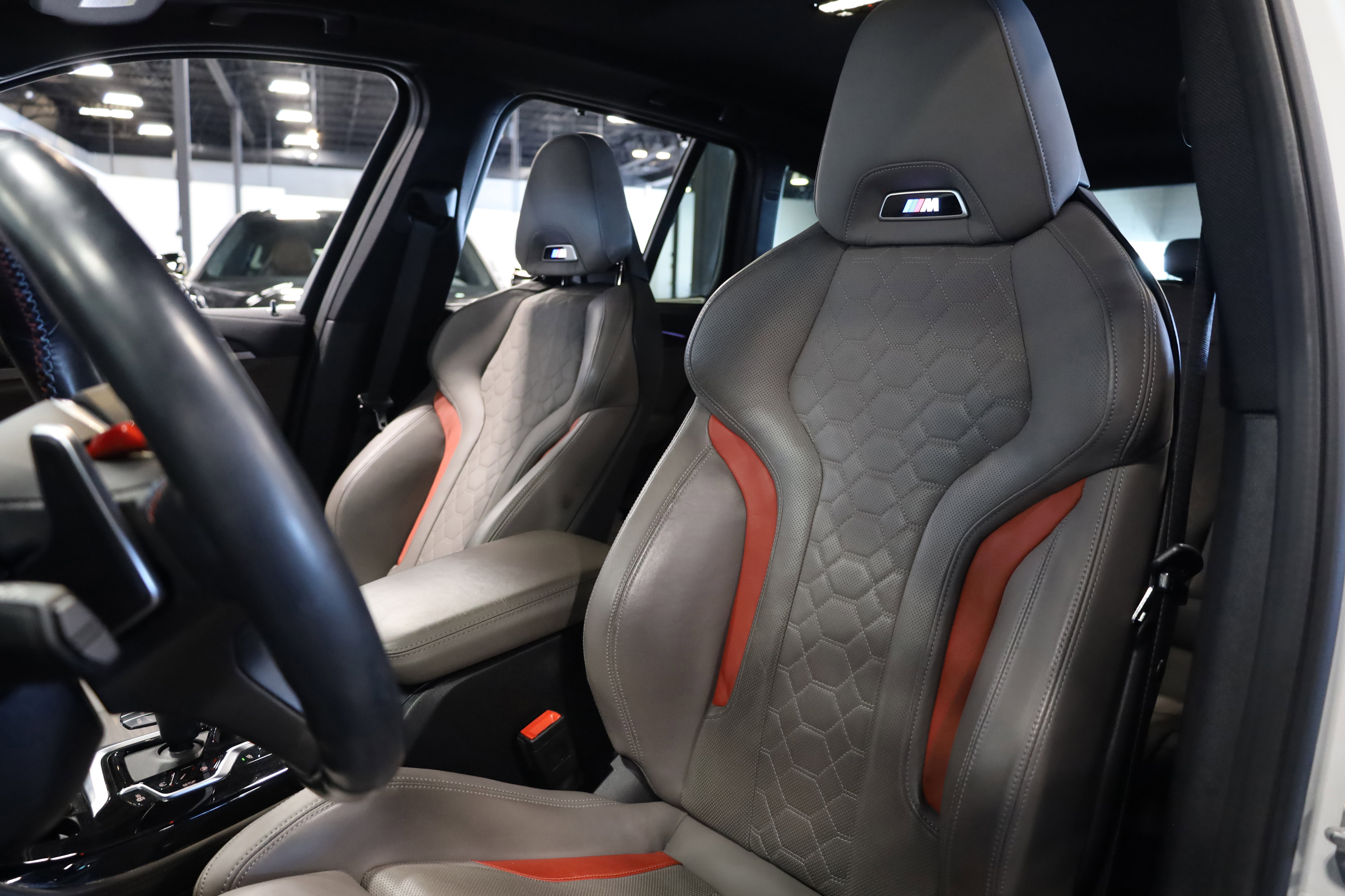 Used 2020 BMW X3 M w/ Executive Package image 17