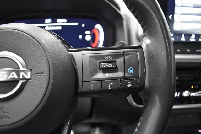 Certified 2023 Nissan Rogue Platinum w/ Platinum Premium Package image 29