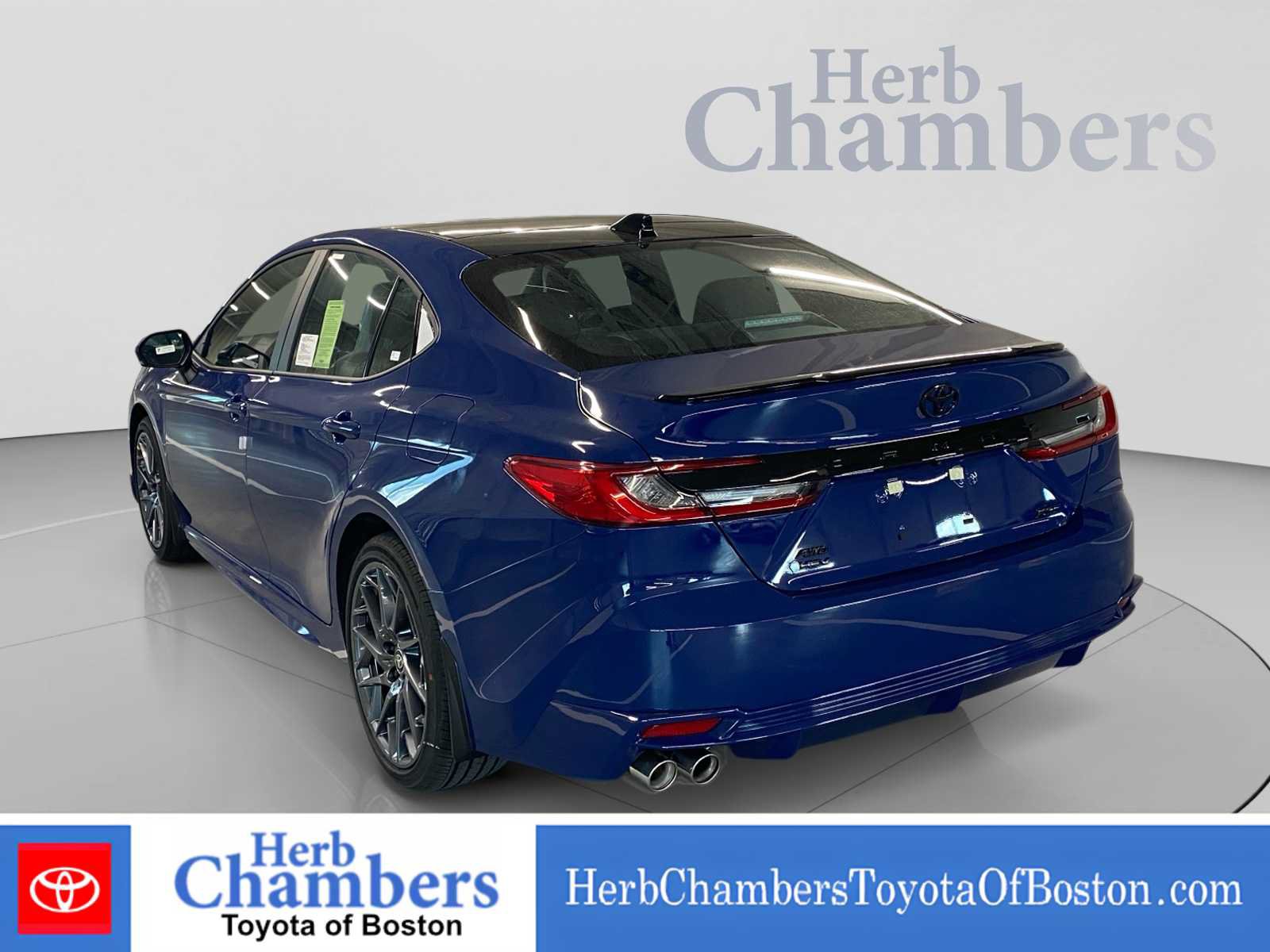 New 2026 Toyota Camry XSE w/ Premium Package AWD/4WD image 3