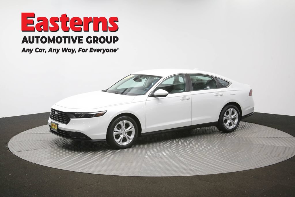 Used 2024 Honda Accord LX image 55