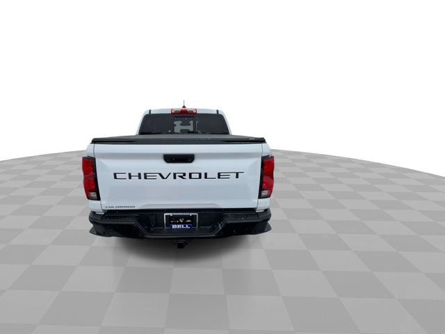 Certified 2023 Chevrolet Colorado Z71 w/ Z71 Convenience Package 2 image 8
