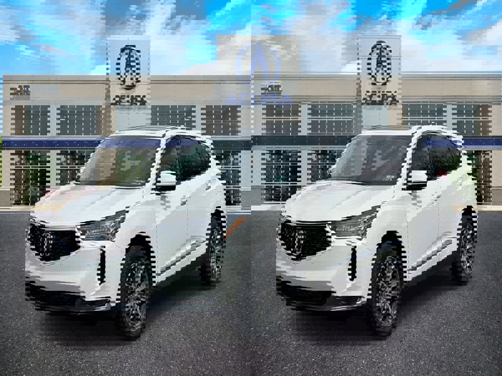 Certified 2023 Acura RDX AWD w/ Technology Package image 1