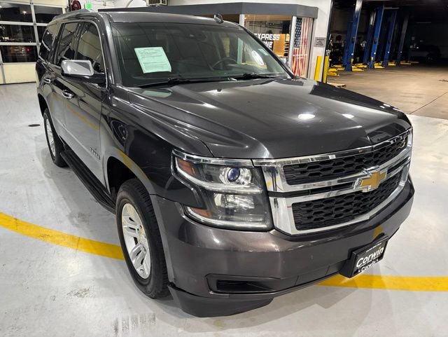 Used 2015 Chevrolet Tahoe LT w/ Max Trailering Package AWD/4WD image 9