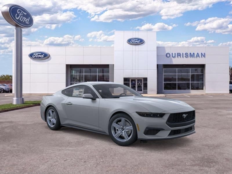 New 2026 Ford Mustang Premium RWD video 1