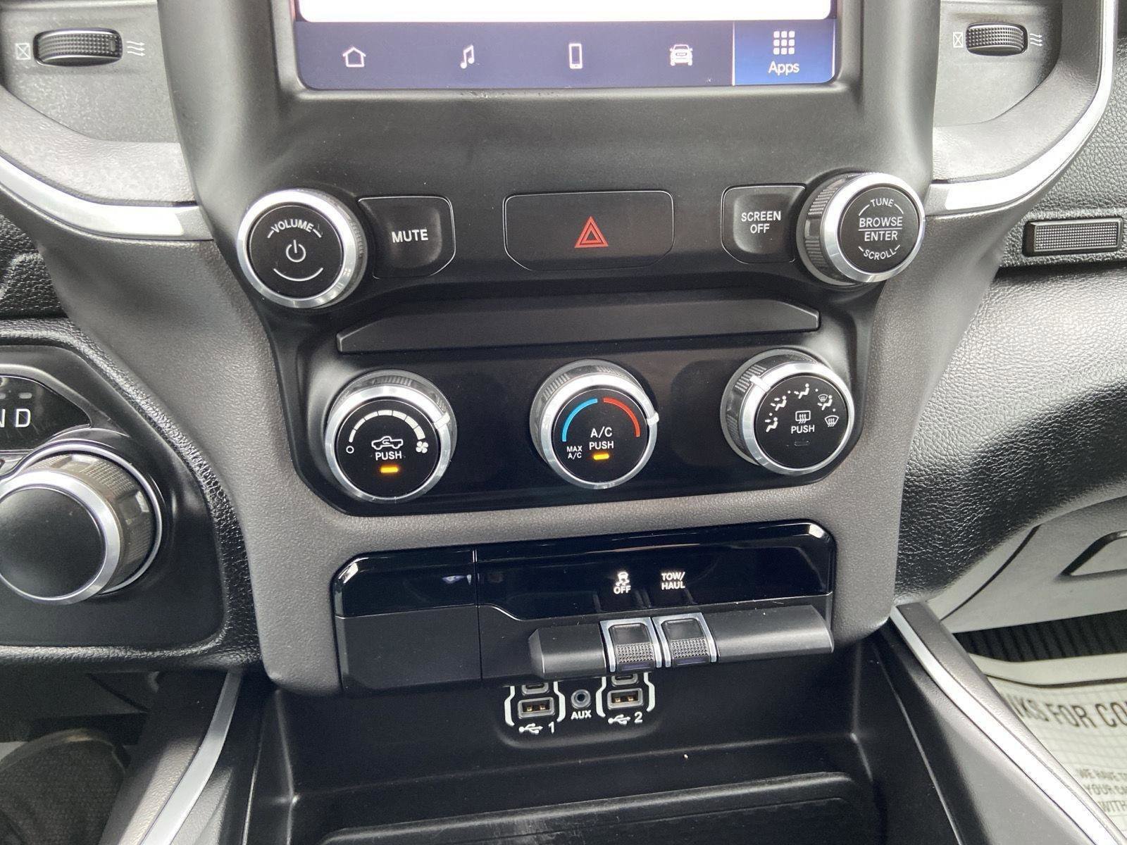 Used 2022 RAM 1500 Big Horn AWD/4WD image 22