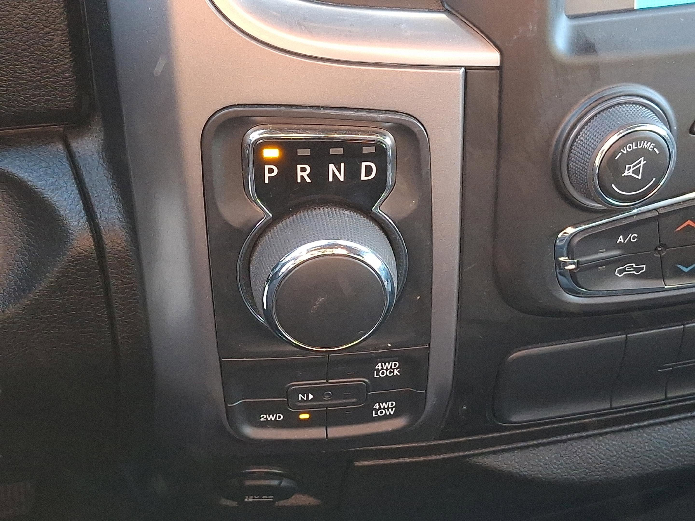 Certified 2022 RAM 1500 Classic Warlock w/ Electronics Group image 23