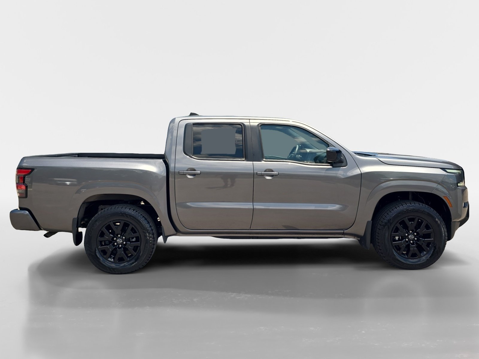Used 2023 Nissan Frontier SV w/ Midnight Edition Package AWD/4WD image 7