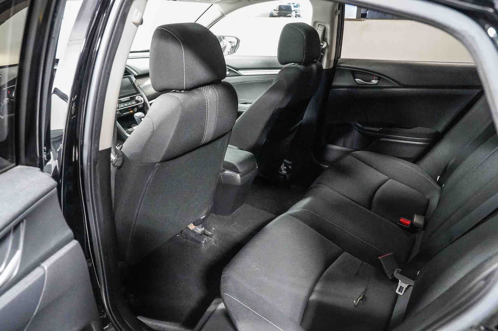 Used 2018 Honda Civic EX-T image 19