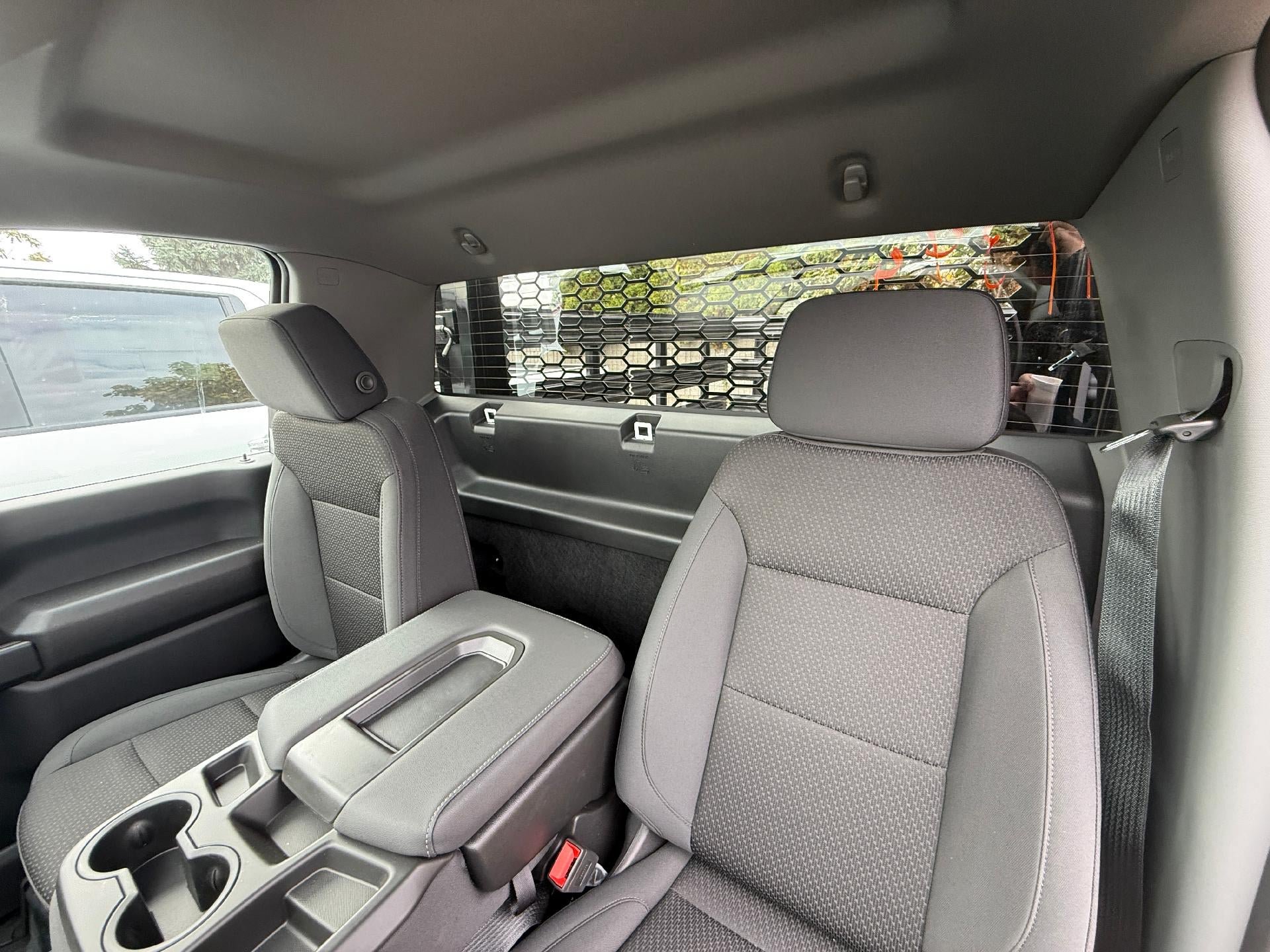New 2025 Chevrolet Silverado 2500 W/T AWD/4WD image 10