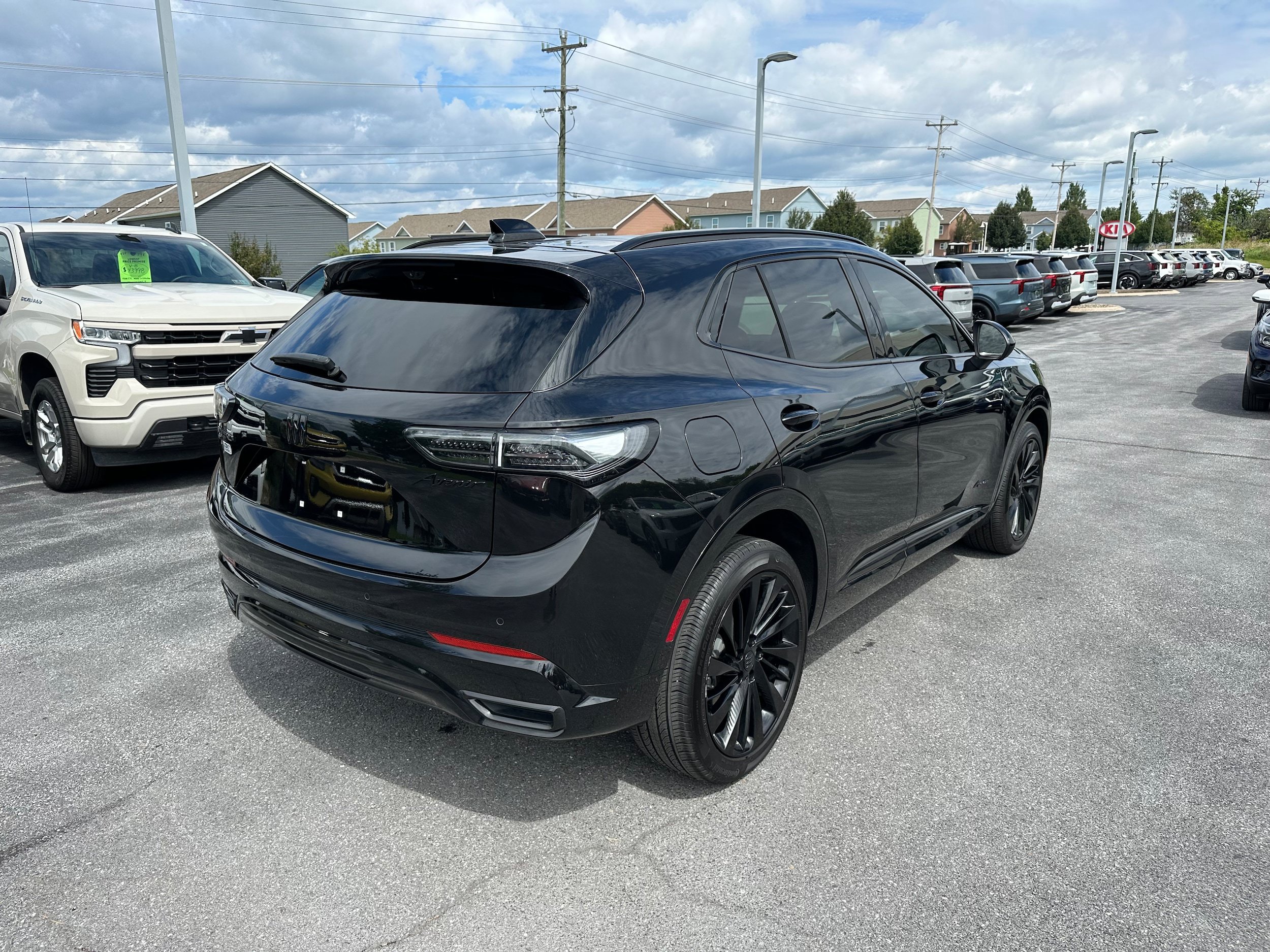 Used 2024 Buick Envision Avenir AWD/4WD image 5