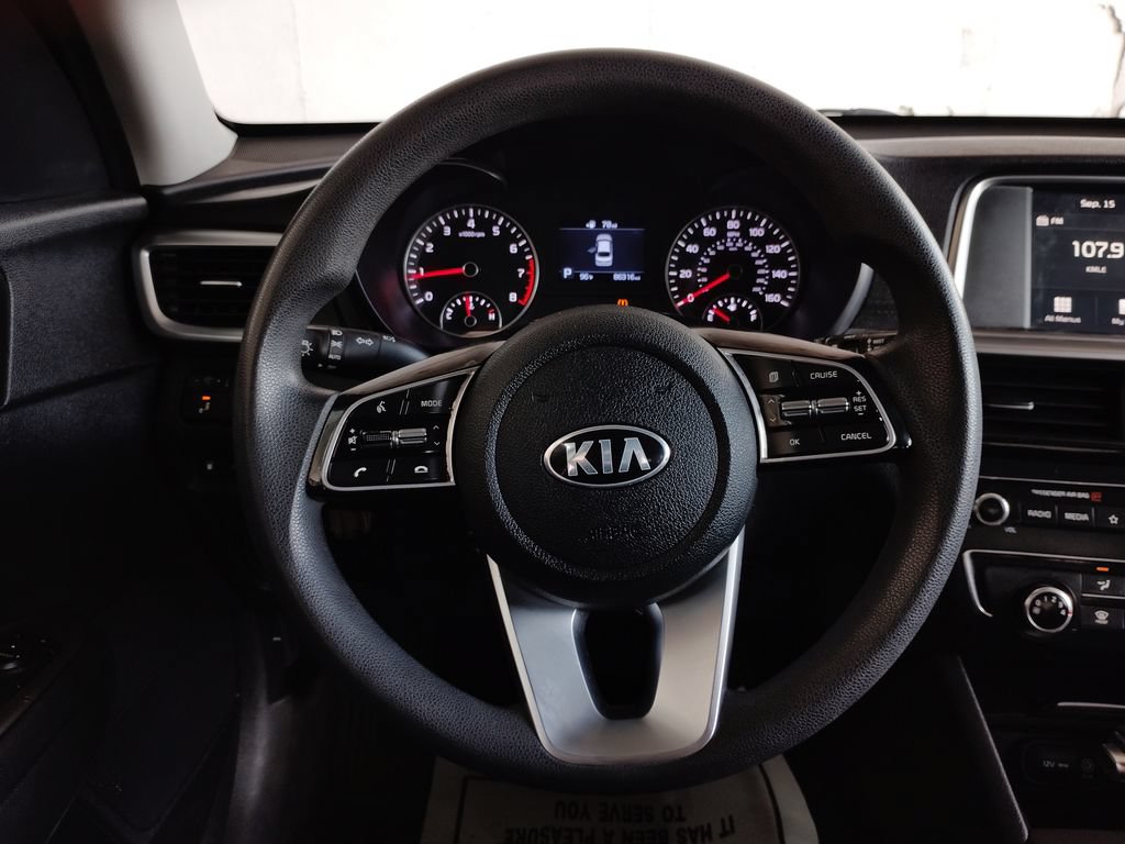 Used 2020 Kia Optima LX FWD image 25
