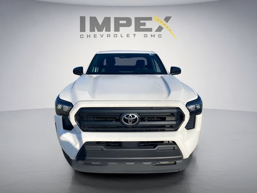 Used 2025 Toyota Tacoma SR RWD image 8