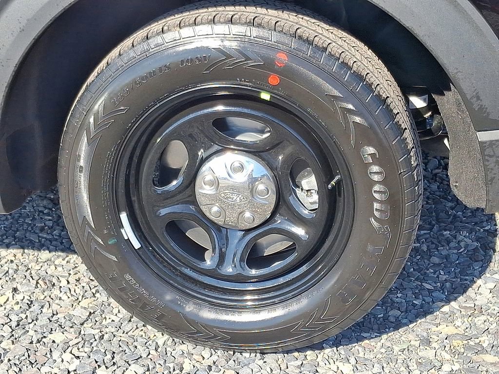 New 2025 Ford Explorer 4WD Police Interceptor image 5